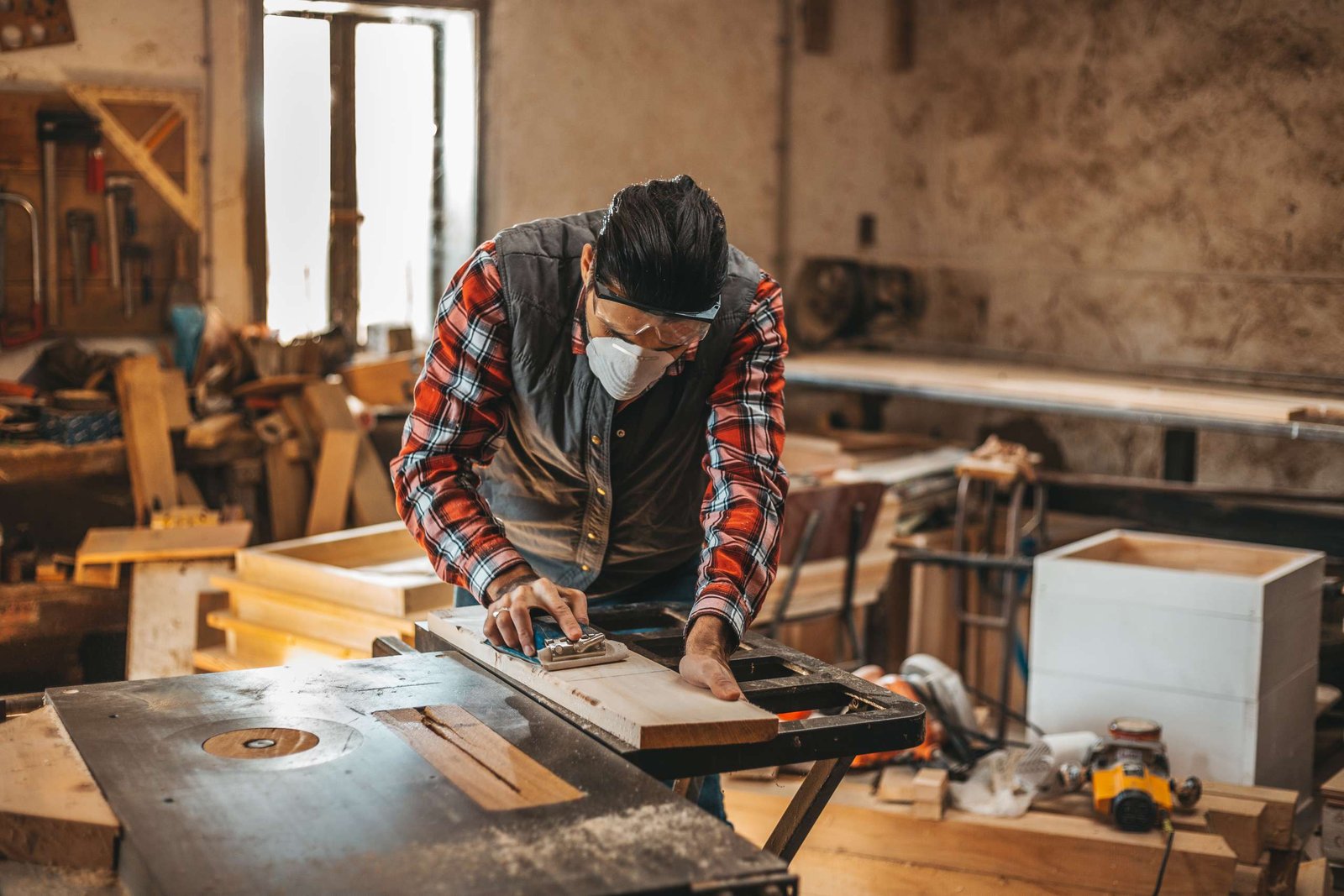 Carpentry